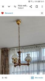 Hanglamp 1970, Huis en Inrichting, Lampen | Hanglampen, 50 tot 75 cm, Vintage, Ophalen of Verzenden, Zo goed als nieuw