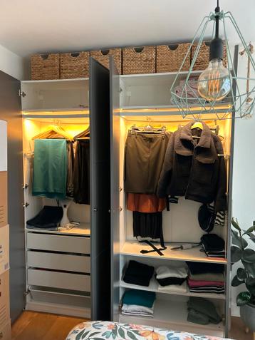 Ikea Pax kledingkast - afbeelding 4
