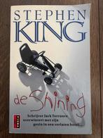De Shining - Stephen King Thriller, Ophalen of Verzenden, Gelezen, Europa overig