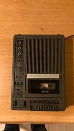 Cassettespeler, Audio, Tv en Foto, Cassettedecks, Overige merken, Enkel, Ophalen