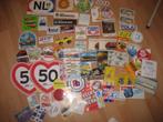 partij stickers allerlei, Ophalen of Verzenden, Zo goed als nieuw, Auto of Motor