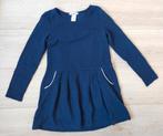 Izgs! Mooie blauwe jurk met zakken van H&M! Mt 122/128, Kinderen en Baby's, Kinderkleding | Maat 122, Meisje, H&M, Ophalen of Verzenden