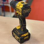 Dewalt DCD100Y 18v accu boormachine met klopstand + accu 4Ah, Dewalt, Zo goed als nieuw, Support@dewalt.com, 701 E. Joppa Road
Towson, MD 21286
USA
