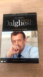 Inspector Dalgliesh 3 DVD, Alle leeftijden, Ophalen of Verzenden, Zo goed als nieuw
