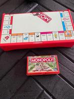 Monopoly Reis editie 2x, Hobby en Vrije tijd, Ophalen of Verzenden, Reisspel