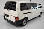 Volkswagen Transporter 2.5 AUTOMAAT / LANG / AIRCO / 7-PERSO, Auto's, Stof, Gebruikt, 1670 kg, Volkswagen