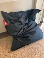 Fatboy Zitzak Donkerblauw - Zo goed als nieuw!, Ophalen, Zo goed als nieuw, Blauw, Zitzak