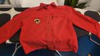 Scouting bever blouse maat 128, Verzamelen, Scouting, Ophalen of Verzenden, Zo goed als nieuw, Kleding
