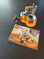 Lego Friends Andrea's Slaapkamer (41341), Ophalen of Verzenden, Zo goed als nieuw, Complete set, Lego