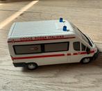 Italiaanse ambulance Fiat Ducato Motorama, Hobby en Vrije tijd, Modelauto's | 1:43, Ophalen of Verzenden, Gebruikt, Auto, Overige merken