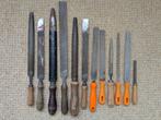 Gereedschap diverse vijlen, Doe-het-zelf en Verbouw, Gereedschap | Handgereedschap, Ophalen of Verzenden, Gebruikt