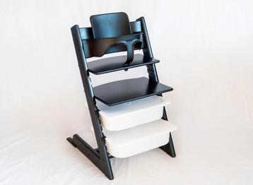 Stokke Tripp Trapp adapterset voor IKEA Trofast plastic bak beschikbaar voor biedingen