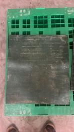 Nestmat vencomatic 500mmx550mm, Ophalen of Verzenden, Gebruikt, Kippenhok of Kippenren