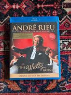 André Rieu - And the Waltz Goes On (Blu-ray), Ophalen of Verzenden, Zo goed als nieuw, Muziek en Concerten