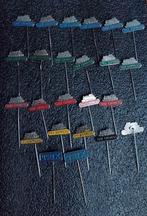 Trix Express Trein Speldjes Collectie, Verzamelen, Ophalen of Verzenden, Gebruikt, Transport, Speldje of Pin