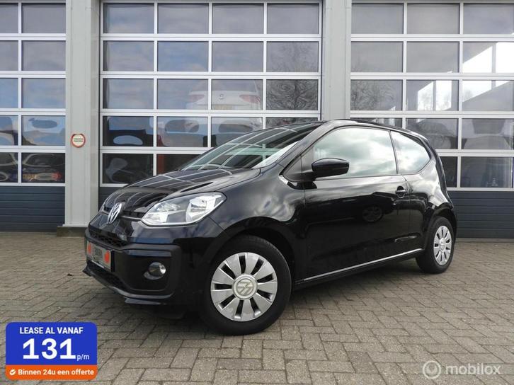 Volkswagen Up! 1.0 move up! FaceLift, Auto's, Volkswagen, Bedrijf, Te koop, up!, ABS, Airbags, Airconditioning, Alarm, Bluetooth