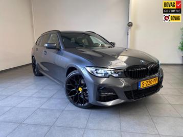 BMW 3-serie Touring 320i M sport pakket - M shadowline - Bus beschikbaar voor biedingen