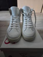 Guess Hoge Gympen - Nieuw in Doos, Wit, Nieuw, Ophalen of Verzenden, Sneakers of Gympen