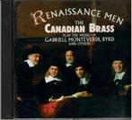 The Canadian  Brass - Renaissance Men, Verzenden, 2000 tot heden, Zo goed als nieuw
