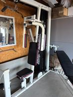 Krachtstation Marcy by Mapex, Sport en Fitness, Ophalen, Benen, Gebruikt, Krachtstation