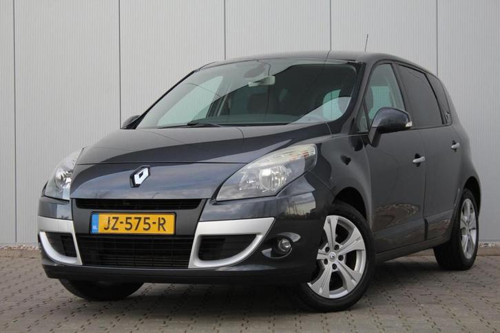 Renault Scénic 1.4 TCE Expression | Trekhaak | Navigatie |, Auto's, Renault, Bedrijf, Te koop, Scénic, ABS, Airbags, Airconditioning