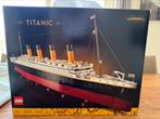 LEGO Titanic 10294, Ophalen of Verzenden, Nieuw, Complete set, Lego