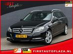 Mercedes-Benz C-klasse Estate 180 Business Class Avantgarde, Euro 5, Achterwielaandrijving, Zwart, Zwart