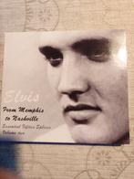 Elvis Presley - From Memphis to Nashville CD, Ophalen of Verzenden, Nieuw in verpakking
