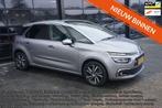 Citroen C4 Picasso 1.6 THP Shine, Led, Clima, Cruise, Stoelm, Lichtsensor, Gebruikt, 4 cilinders, Leder en Stof