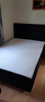 Gloednieuw bed boxspring 140 x 200, Nieuw, 140 cm, Ophalen, Tweepersoons