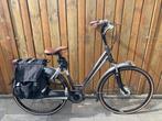 Gazelle eclipse, Fietsen en Brommers, Fietsen | Dames | Damesfietsen, Ophalen, 47 tot 50 cm, Versnellingen, Zo goed als nieuw