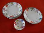 Janneke Brinkman gebaksbordjes diam 17,5cm type Wild Garden, Huis en Inrichting, Keuken | Servies, Gebruikt, Ophalen of Verzenden