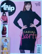 Knipmode december 2019 ongebruikt, Hobby en Vrije tijd, Kledingpatronen, Ophalen of Verzenden, Zo goed als nieuw, Vrouw, Knipmode