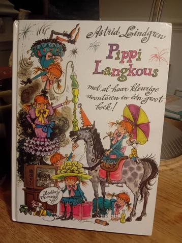 Astrid Lindgren - Pippi Langkous beschikbaar voor biedingen