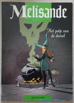 Melisande 14: Het potje van de duivel, Eén stripboek, Ophalen, Gelezen
