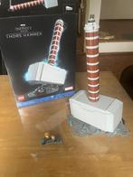 Lego marvel Thor’s hamer, Kinderen en Baby's, Speelgoed | Duplo en Lego, Ophalen of Verzenden, Zo goed als nieuw, Lego
