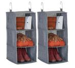 2 Kledingorganisers - Hangend - Slechts 10 euro!, Huis en Inrichting, Kasten | Kledingkasten, Ophalen of Verzenden, A, A, A