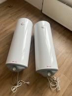 2x Eldom Boiler 75L (2022) - Zo goed als nieuw!, Doe-het-zelf en Verbouw, Geisers en Boilers, 20 tot 100 liter, Boiler, Ophalen of Verzenden