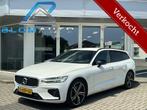 Volvo V60 2.0 T8 Twin Engine AWD R-Design 408PK H&K+TREKH, Automaat, Gebruikt, 4 cilinders, Wit