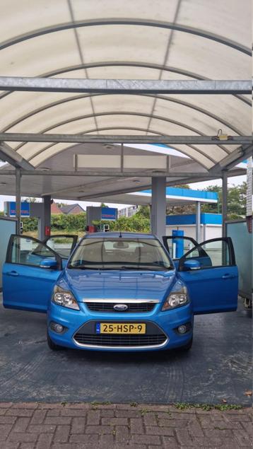 2009 Ford Focus 1.6 Titanium 5-Door beschikbaar voor biedingen