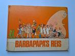 Vintage kinderboek Barba Papa's Reis 1971, Boeken, Ophalen of Verzenden, Gelezen