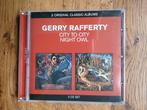 CD Gerry Rafferty : City To City/Night Owl (2cd), Cd's en Dvd's, Cd's | Pop, Verzenden, 2000 tot heden, Zo goed als nieuw