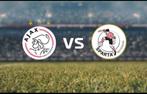 2 kaarten ajax-sparta, Tickets en Kaartjes, Sport | Voetbal, December