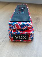 Vox Wah Pedaal - American made lim.ed., Ophalen of Verzenden, Gebruikt, Elektrische gitaar