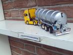 WSI  Iveco  S - Way  AS  High  van  Solumera., Hobby en Vrije tijd, Modelauto's | 1:50, Ophalen of Verzenden, Nieuw, Bus of Vrachtwagen