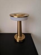 Oplaadbare Tafellamp Zgan!, Ophalen of Verzenden, Zo goed als nieuw, Minder dan 50 cm