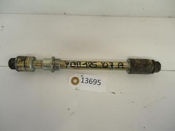 YBR125 2007 - 2011 Yamaha As As achterwiel D1-10854 beschikbaar voor biedingen