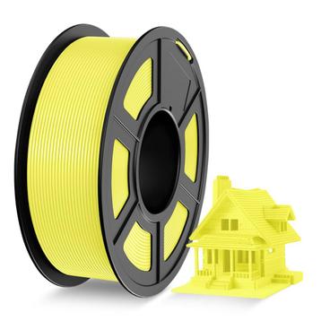 Jayo Lemon Yellow PLA Filament 1.75mm 1.1kg beschikbaar voor biedingen