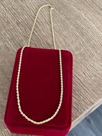 14 karaat (585) gouden ketting, Ophalen of Verzenden, Nieuw, Goud, Goud