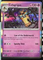 Pokemon - Cofagrigus (SSP 083) Holo rare.., Ophalen of Verzenden, Nieuw, Losse kaart, Foil
